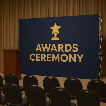 Banner Wall