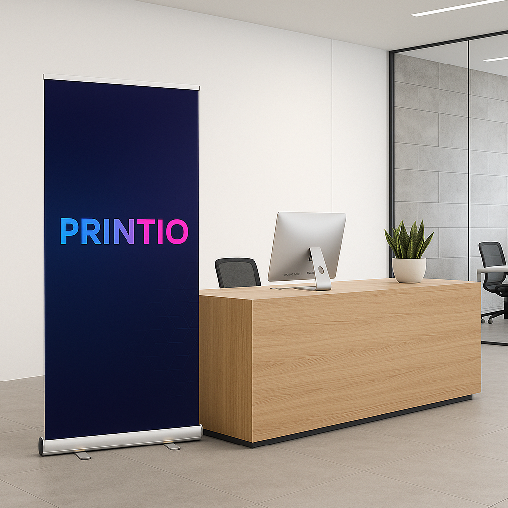 Pull-Up Banners