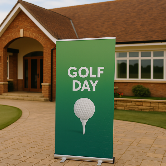 Pull-Up Banners